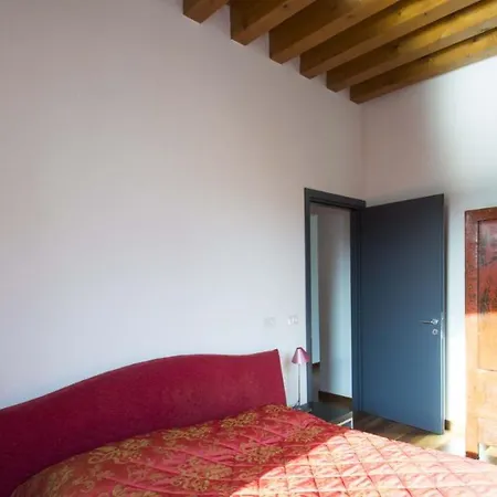 شقة Casa Di Silvia & Daniele البندقية