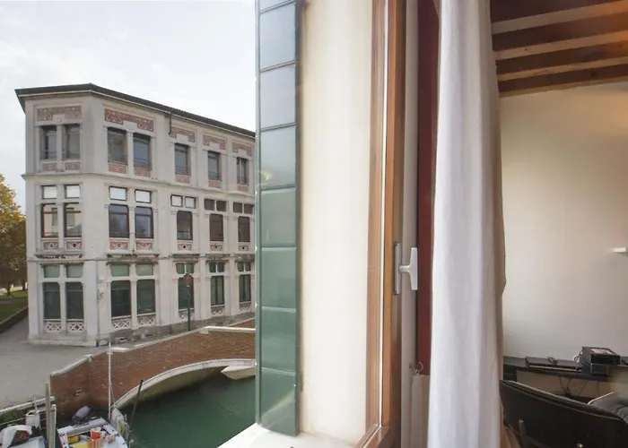 Casa Di Silvia & Daniele * Венеция