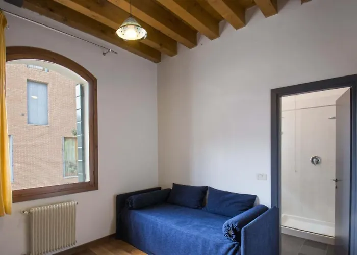 Апартаменты Casa Di Silvia & Daniele Венеция