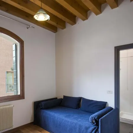 Lägenhet Casa Di Silvia & Daniele Venedig